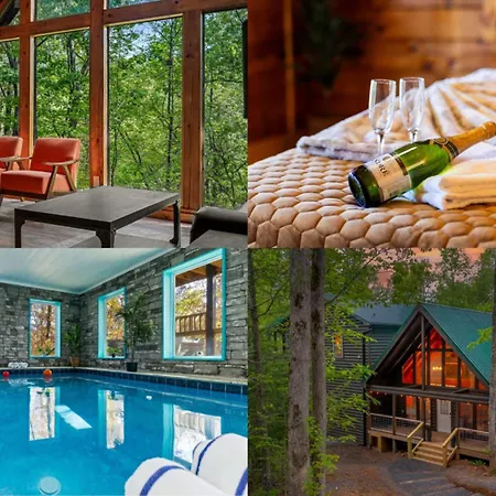 Mountain Majesty By Ghosal Luxury Lodging